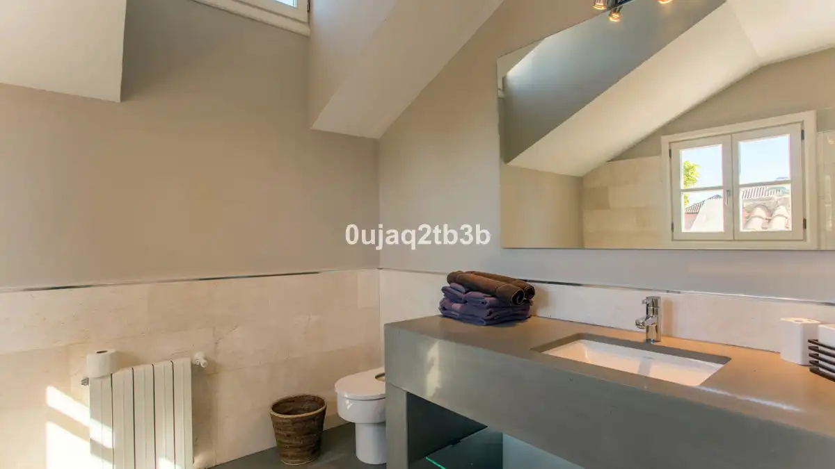 Casa amb piscina en venda a San Pedro de Alcántara, imagen 17