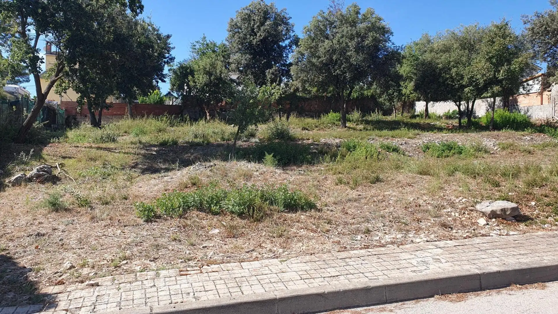 Residential land for sale in La Torre de Claramunt, imagen 2