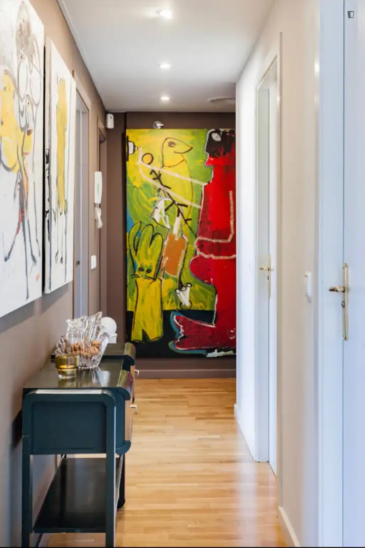Habitación en El Raval