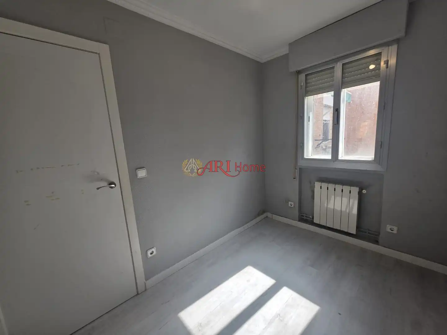 Bedroom of Flat for sale in Madrid  with Air Conditioner, Heating and Parquet flooring