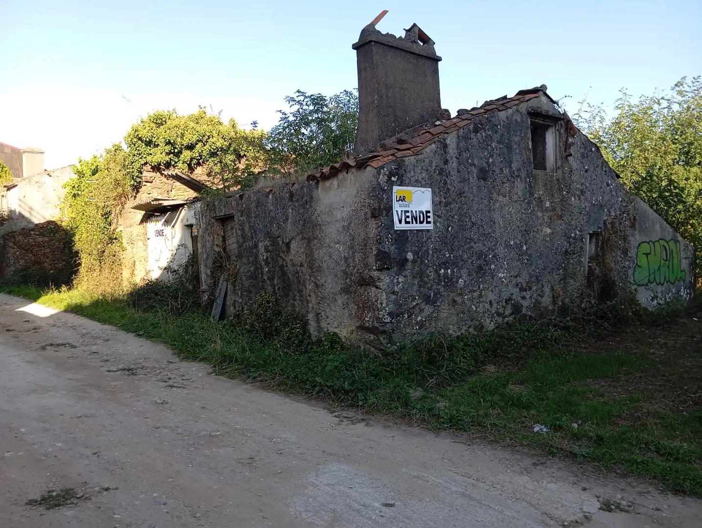 Terreny residencial en venda a Rúa Escultor Asorey 0