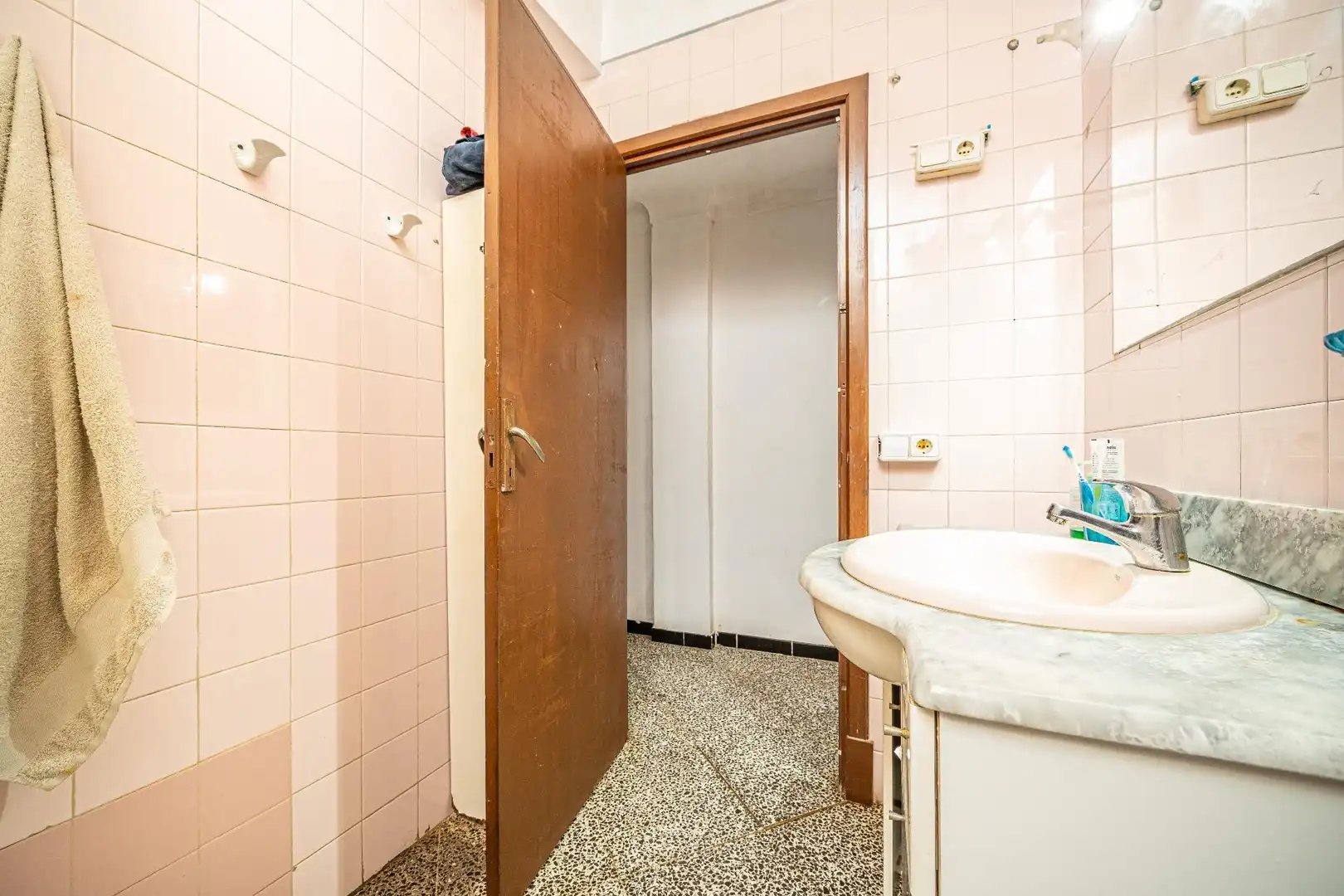 Baño de Edificio en venta en Santanyí
