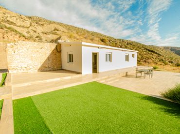 Casa con jardín en venta en Crevillent - PD LA MOEXA