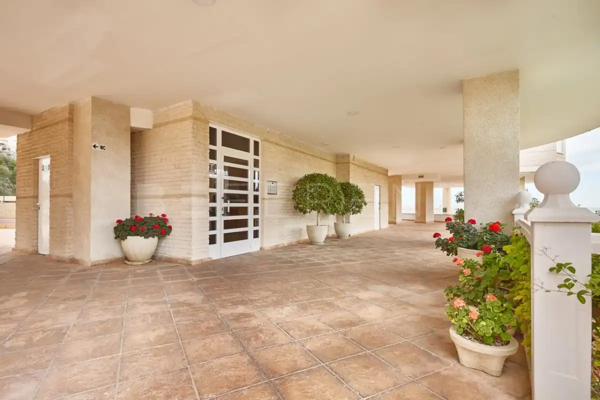 Apartments for rent in El Campello  with Air Conditioner, Heating and Private garden