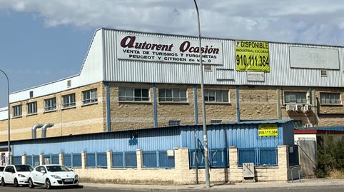 Nave industrial en Arganda del Rey, imagen 2