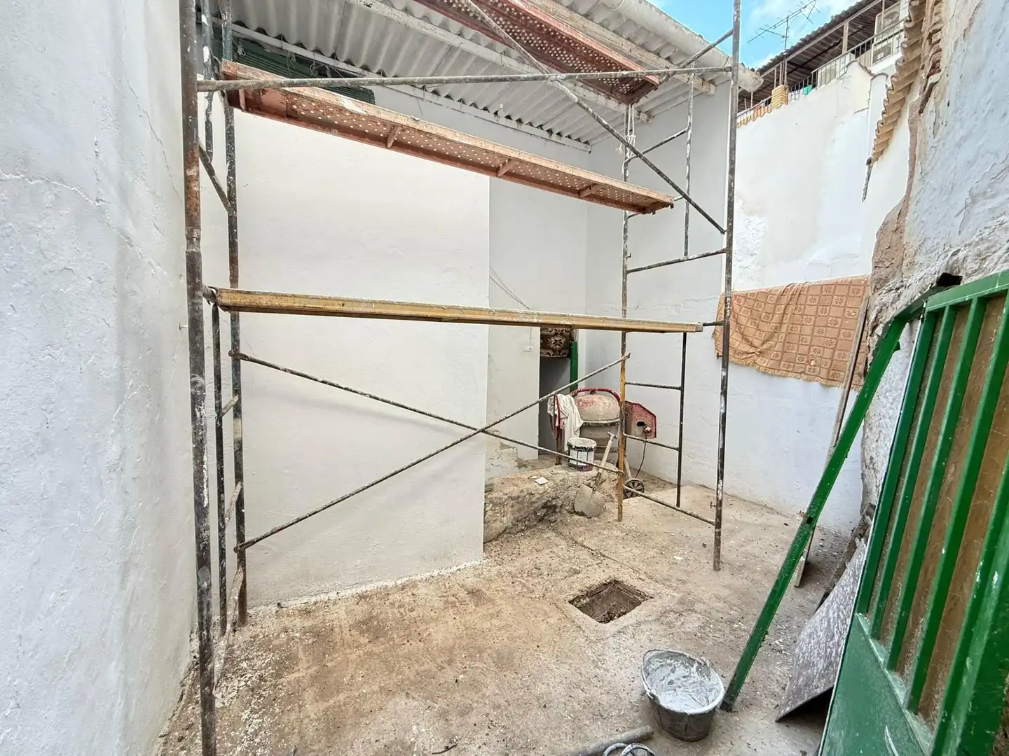 Casa o chalet en venta en Alameda con Trastero, Amueblado y Balcón