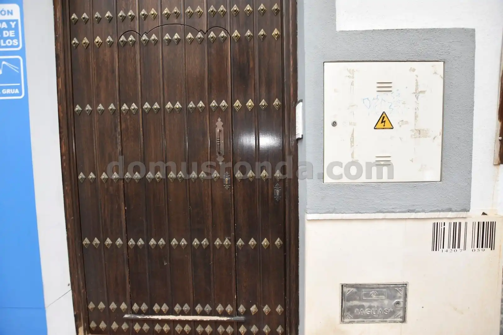 Casa amb terrassa en venda a Casco Histórico, imagen 46