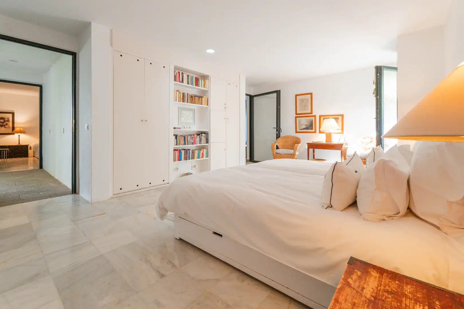 Habitación de Finca rústica en venta en San Bartolomé de Tirajana con Calefacción, Jardín privado y Parquet