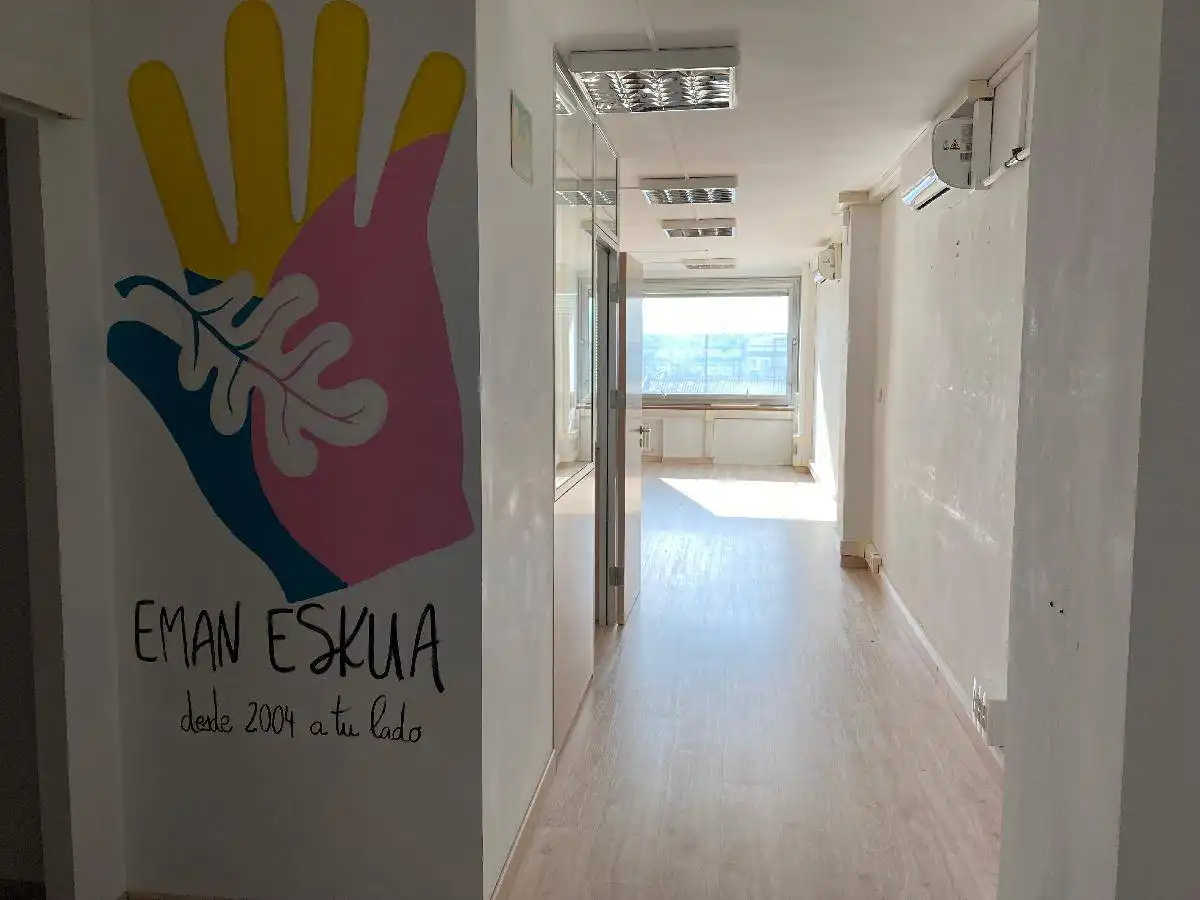 Office for rent in Bilbao 