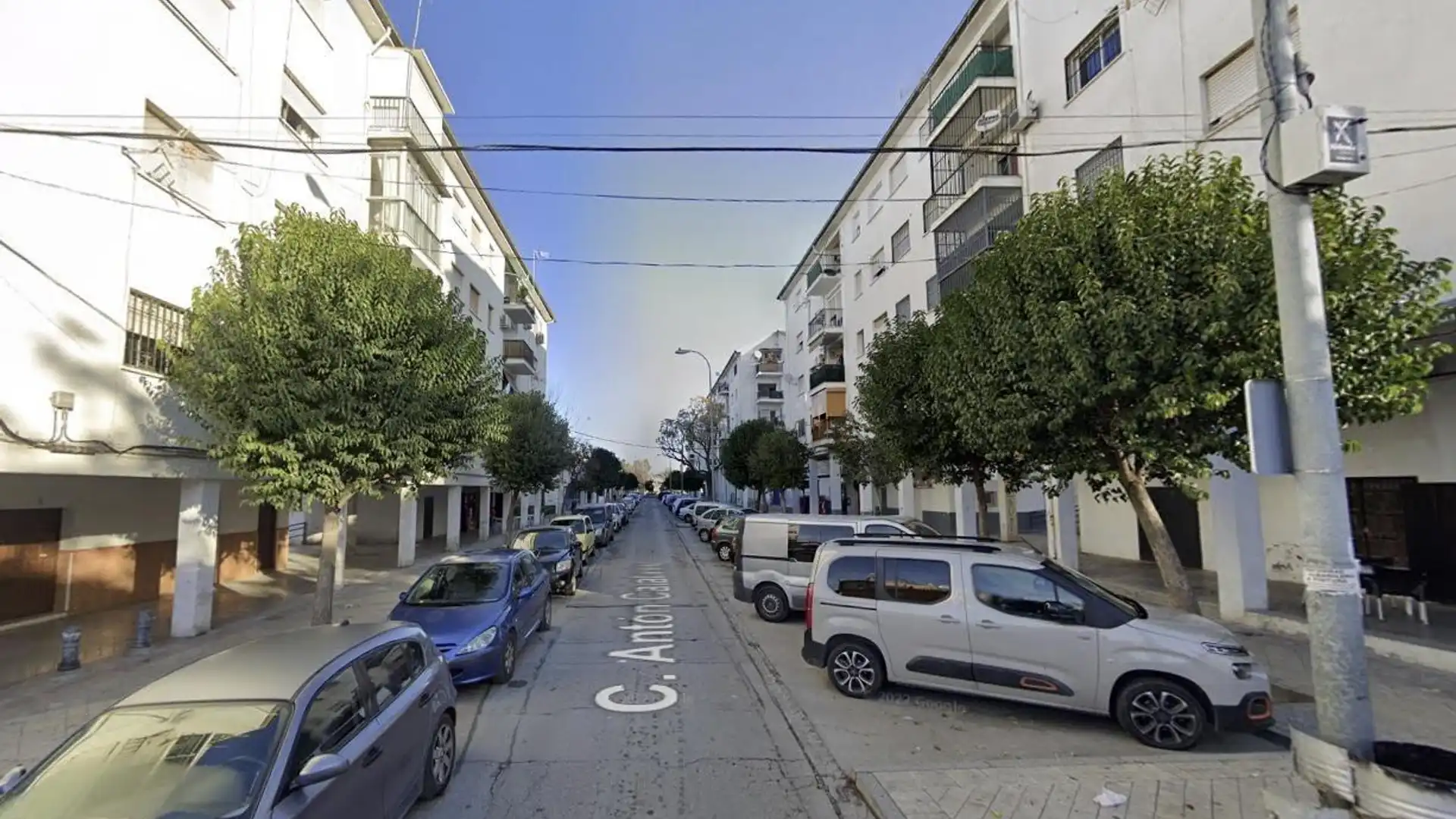 Vista exterior de Casa o xalet en venda en  Granada Capital