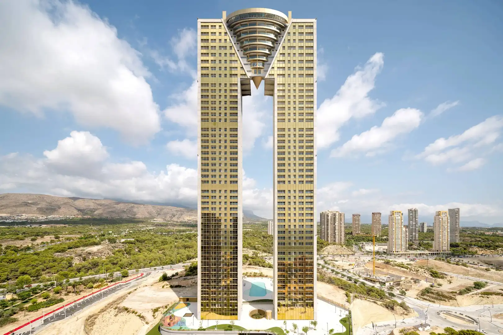Appartement compact avec piscine à vendre à Playa de Poniente, imagen 2