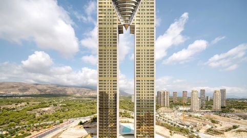 Foto 2 de Apartamento en venta en Playa Poniente, Benidorm