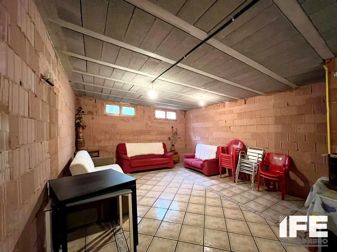 Casa o xalet en venda en Alagón amb Jardí privat i Moblat