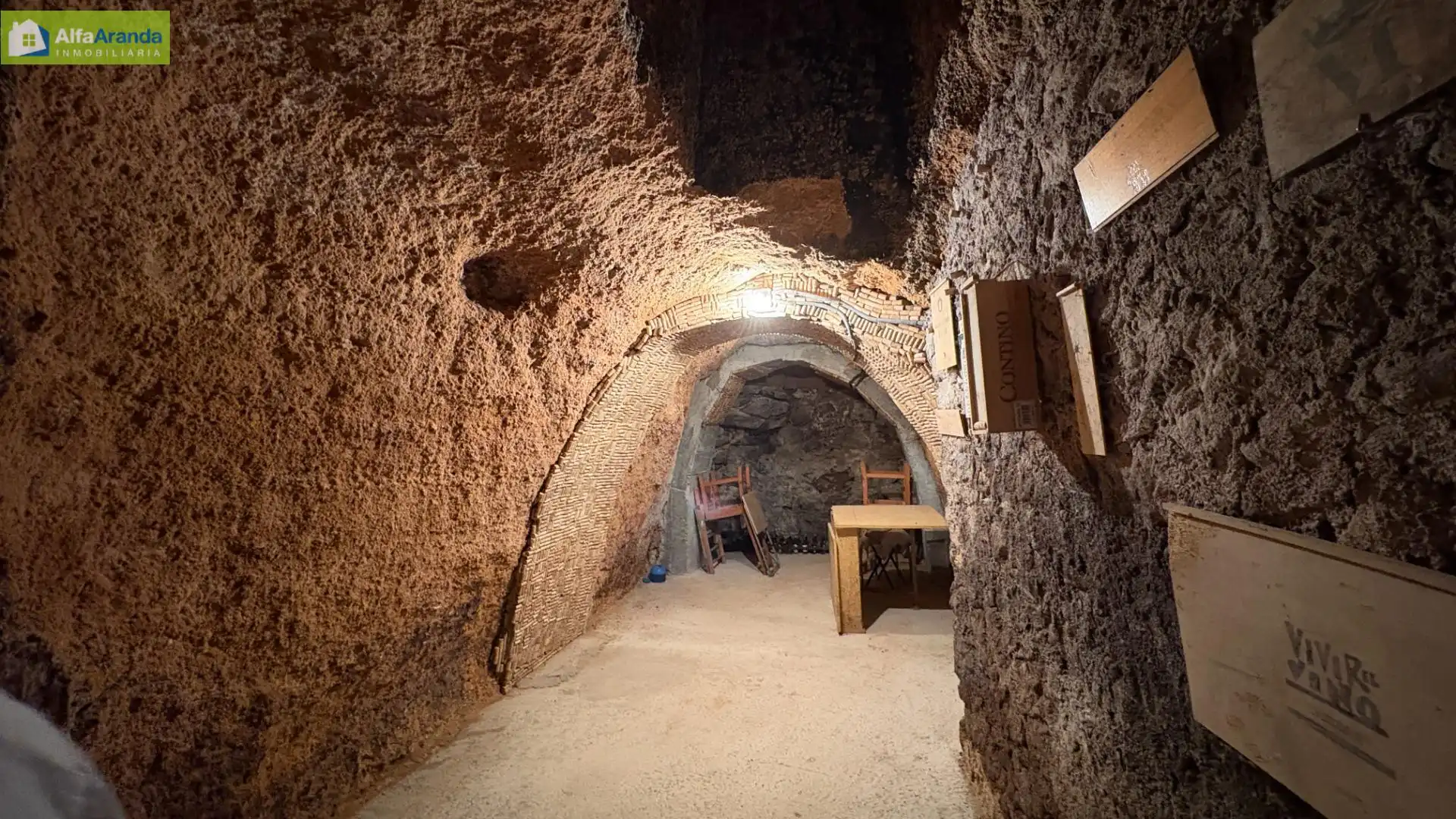 Finca rústica en venta en Peñaranda de Duero con Calefacción, Trastero y Amueblado