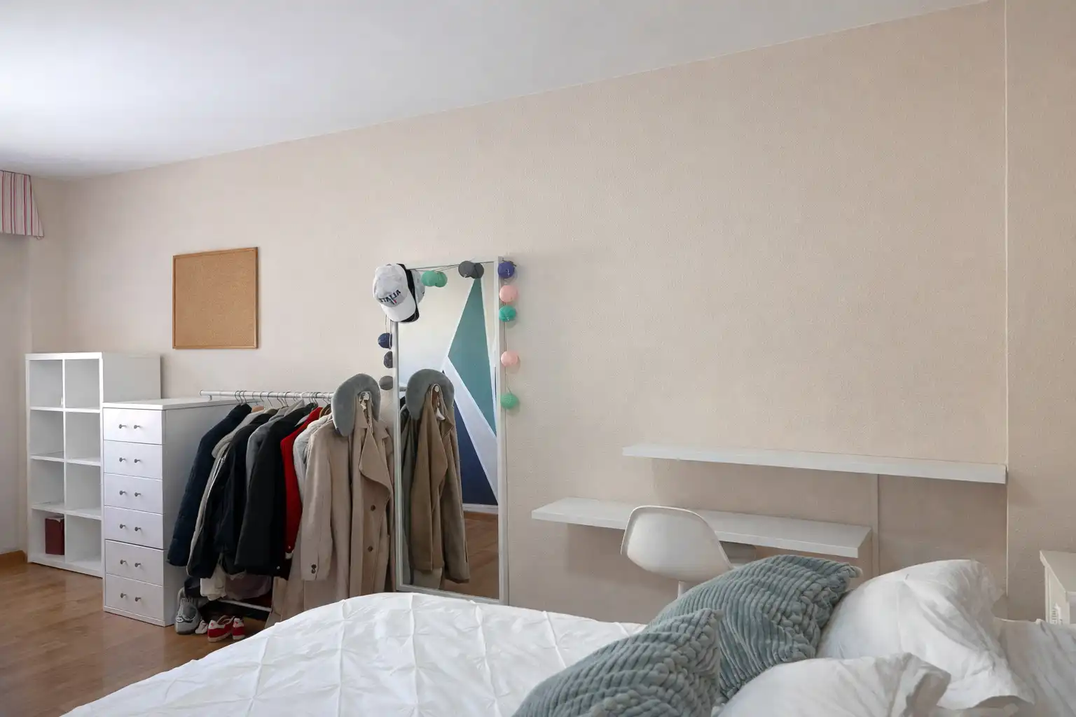 Bedroom of Attic for sale in Cartagena  with Air Conditioner, Heating and Parquet flooring