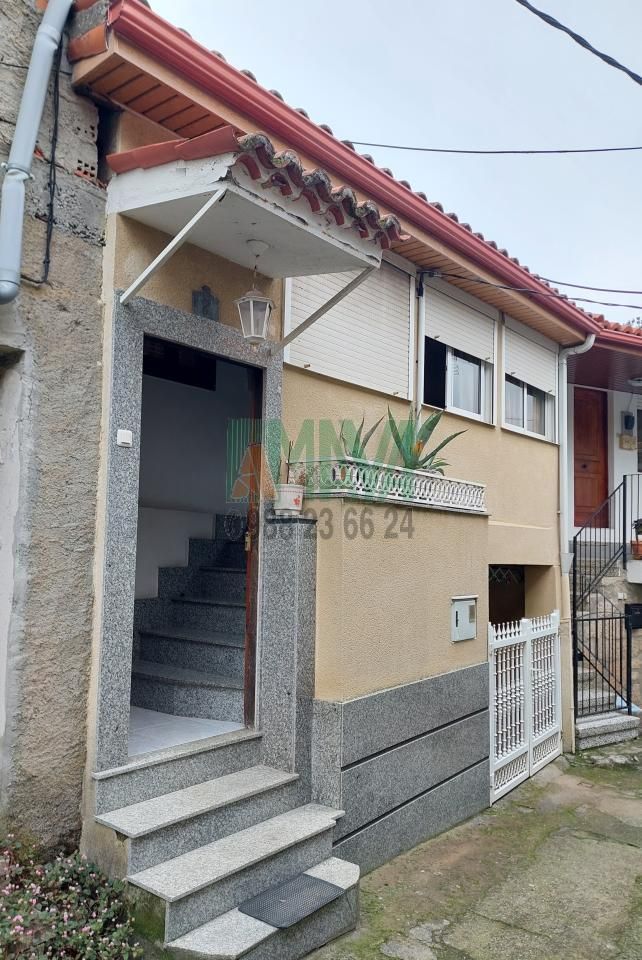 Exterior view of House or chalet for sale in Ourense Capital 