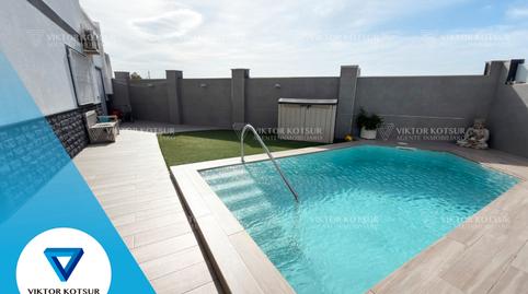 Foto 2 de Casa adosada en venda a Roquetas Pueblo, Roquetas de Mar