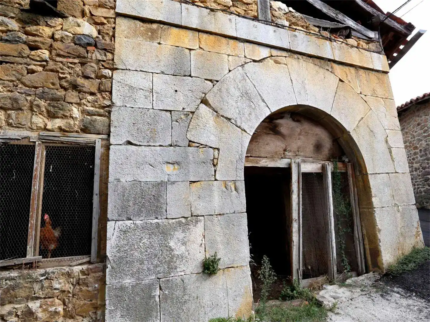 Vista exterior de Finca rústica en venta en Cillorigo de Liébana