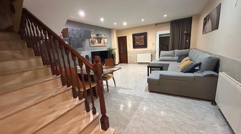 Foto 3 de Casa adosada en venda a Creu de Barberà, Barcelona