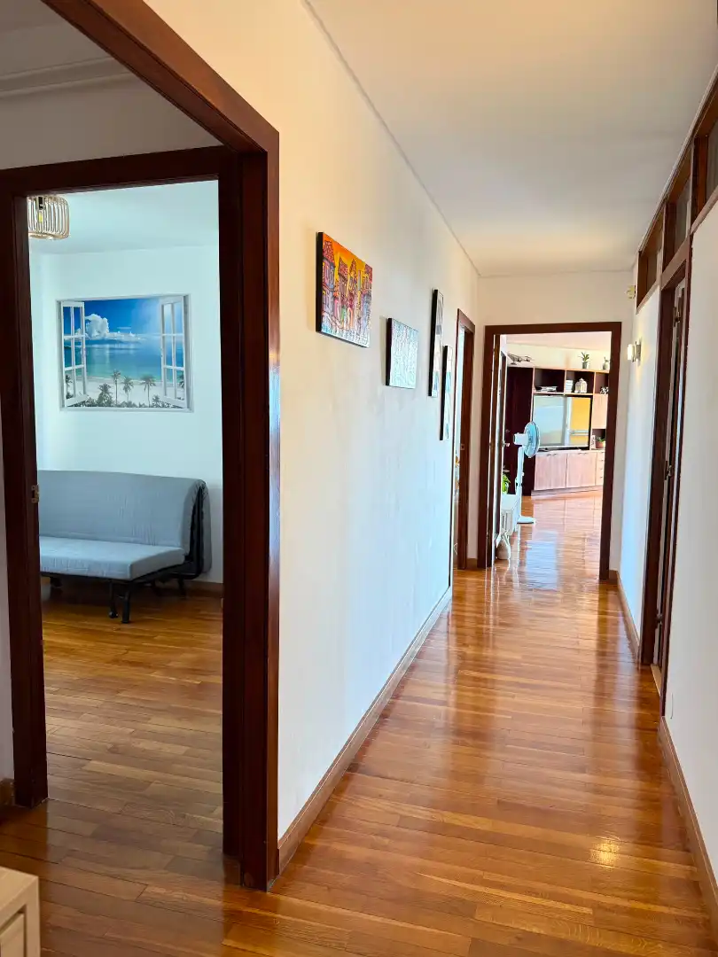 Pis en venda en Barcelona amb Calefacció, Parquet i Terrassa