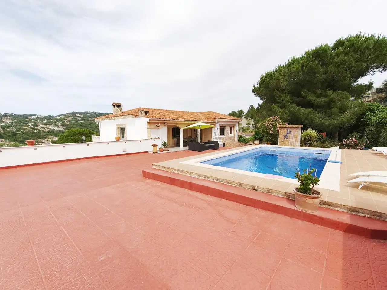 Haus mit Pool zum Verkauf in calle Nicaragua, imagen 7