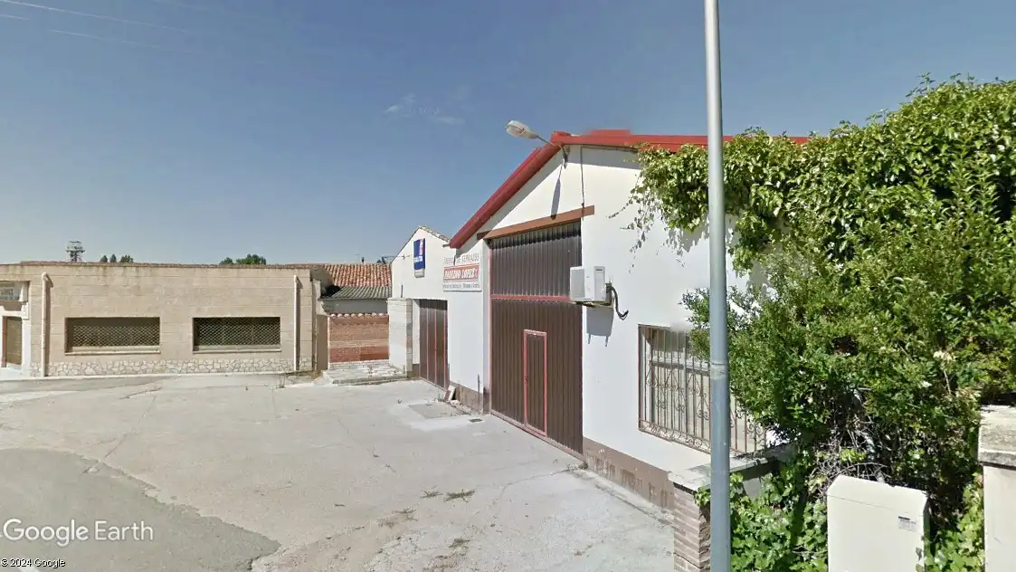 Exterior view of Industrial land for sale in Lerma