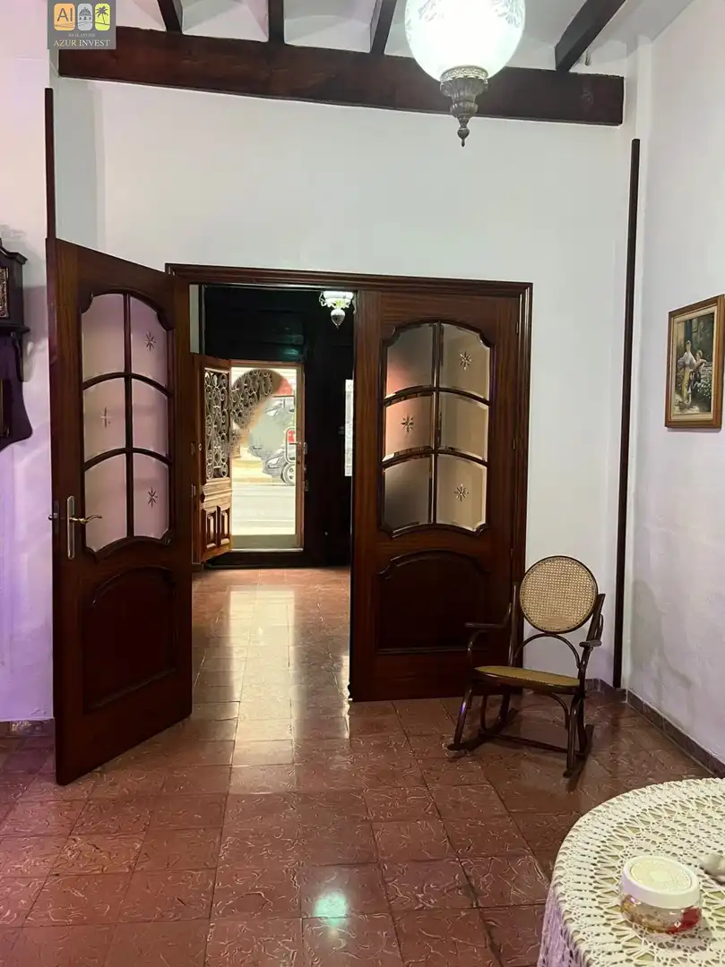 Terraced house for sale in Altea ciudad