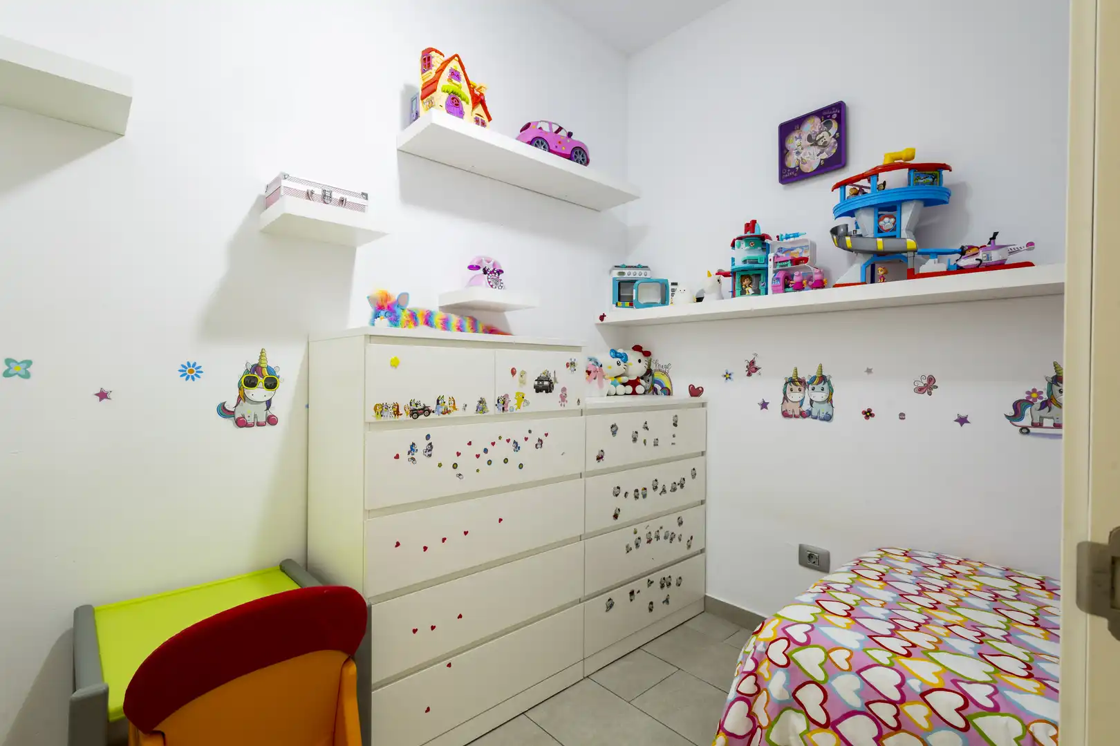 Dormitori de Àtic en venda en San Cristóbal de la Laguna amb Jardí privat, Terrassa i Traster