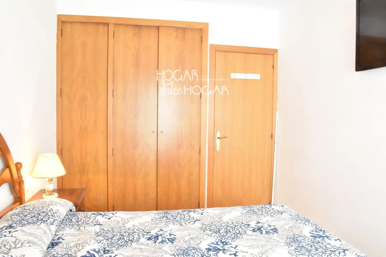 Bedroom of Flat for sale in Calafell  with Heating, Terrace and Storage room