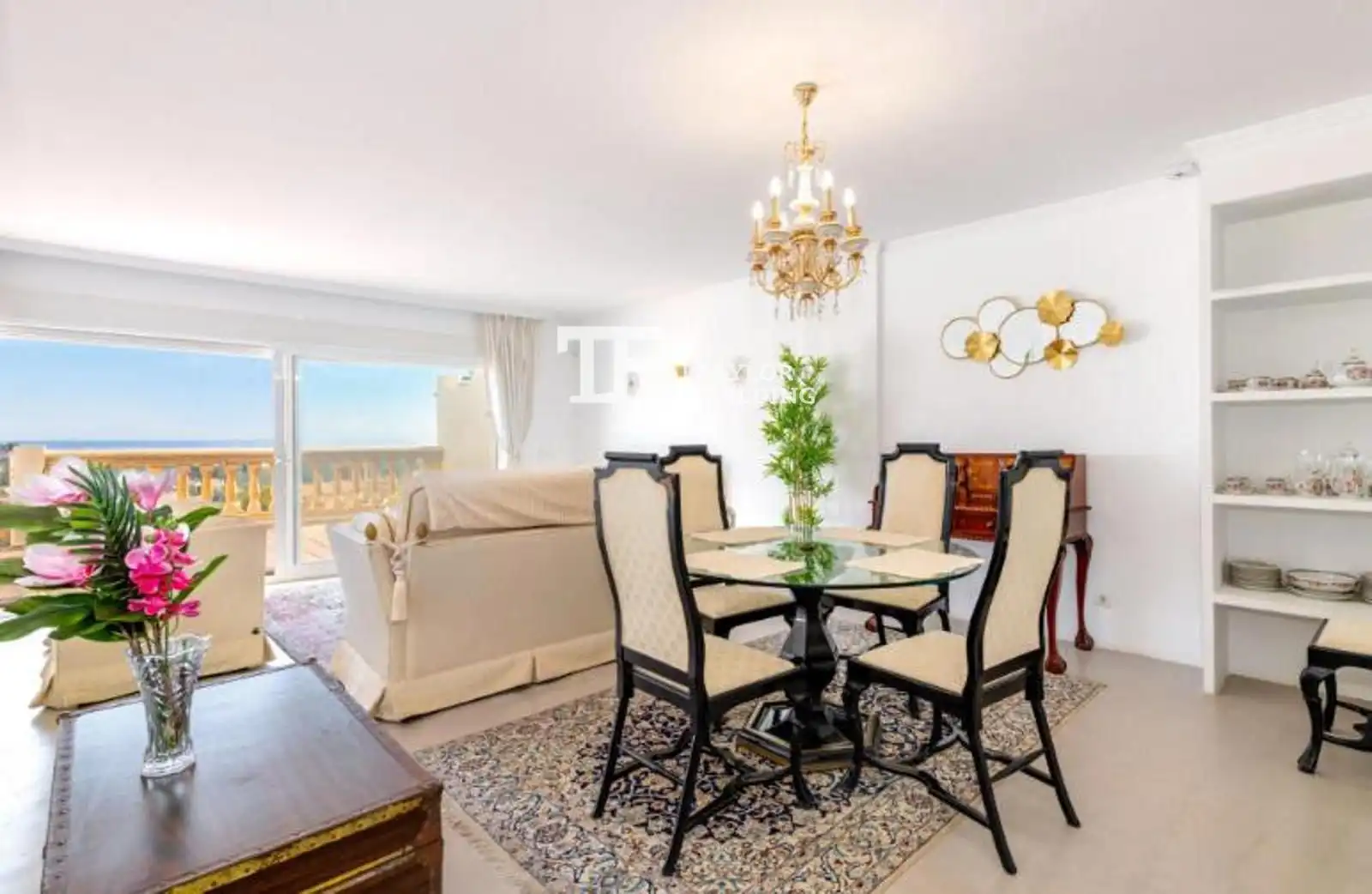 Casa a schiera con terrazza in vendita a Del Rector Vives, imagen 5