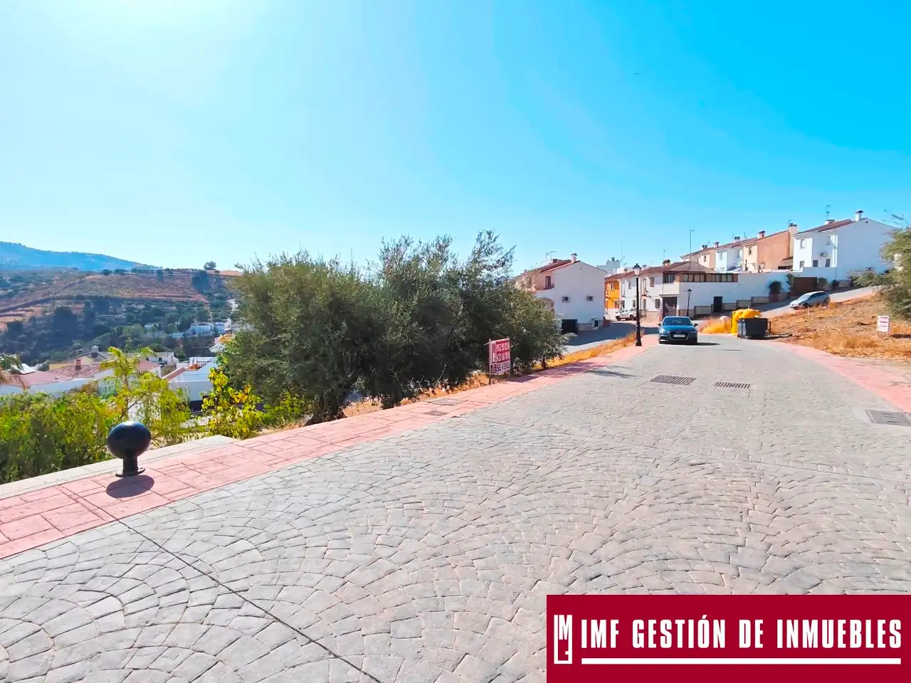 Exterior view of Residential for sale in Viñuela
