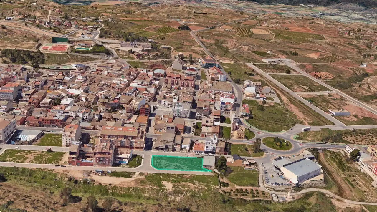 Terreno residencial en venta en Carrer d'Ausiàs March, imagen 3