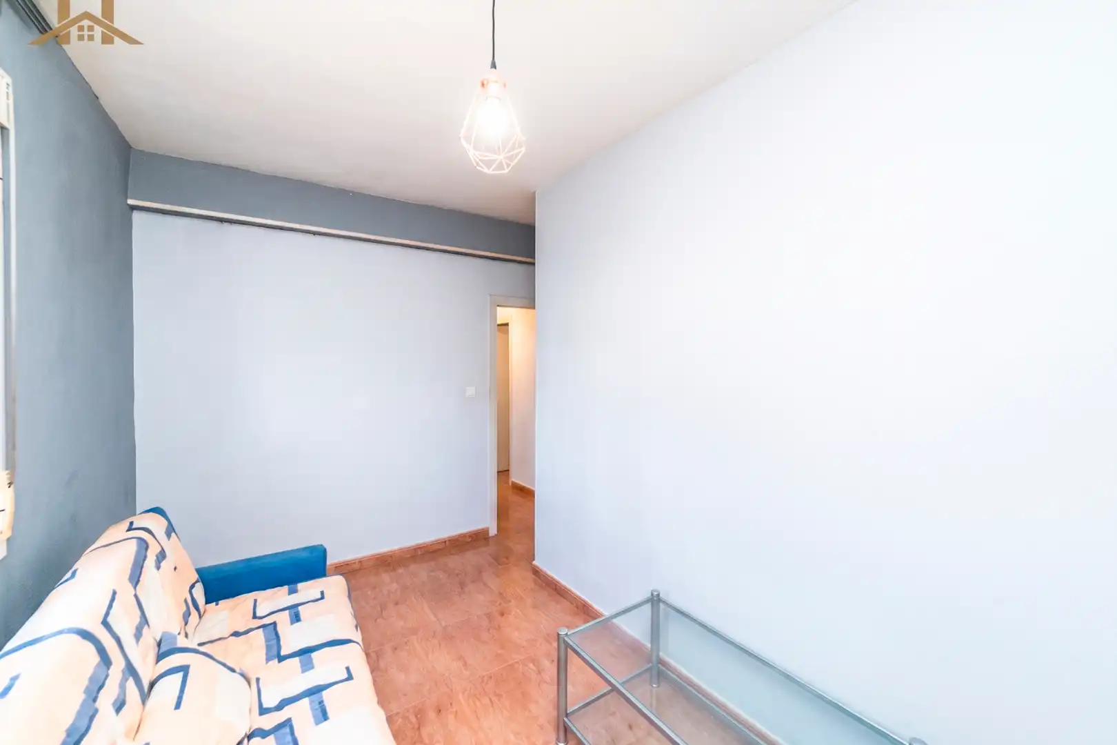 Schlafzimmer von Erdgeschoss zum Verkauf in Leganés mit Klimaanlage und Heizung