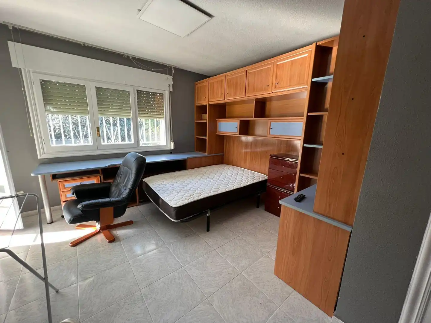 Bedroom of Houses for sale in Alpedrete  with Private garden, Terrace and Community pool