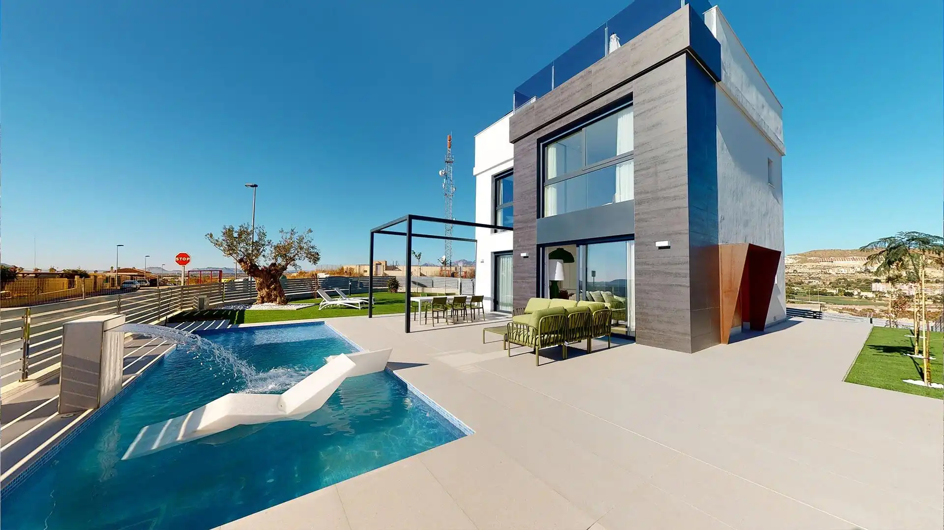 Chalet con piscina en venta en Bonalba - Cotoveta, imagen 23