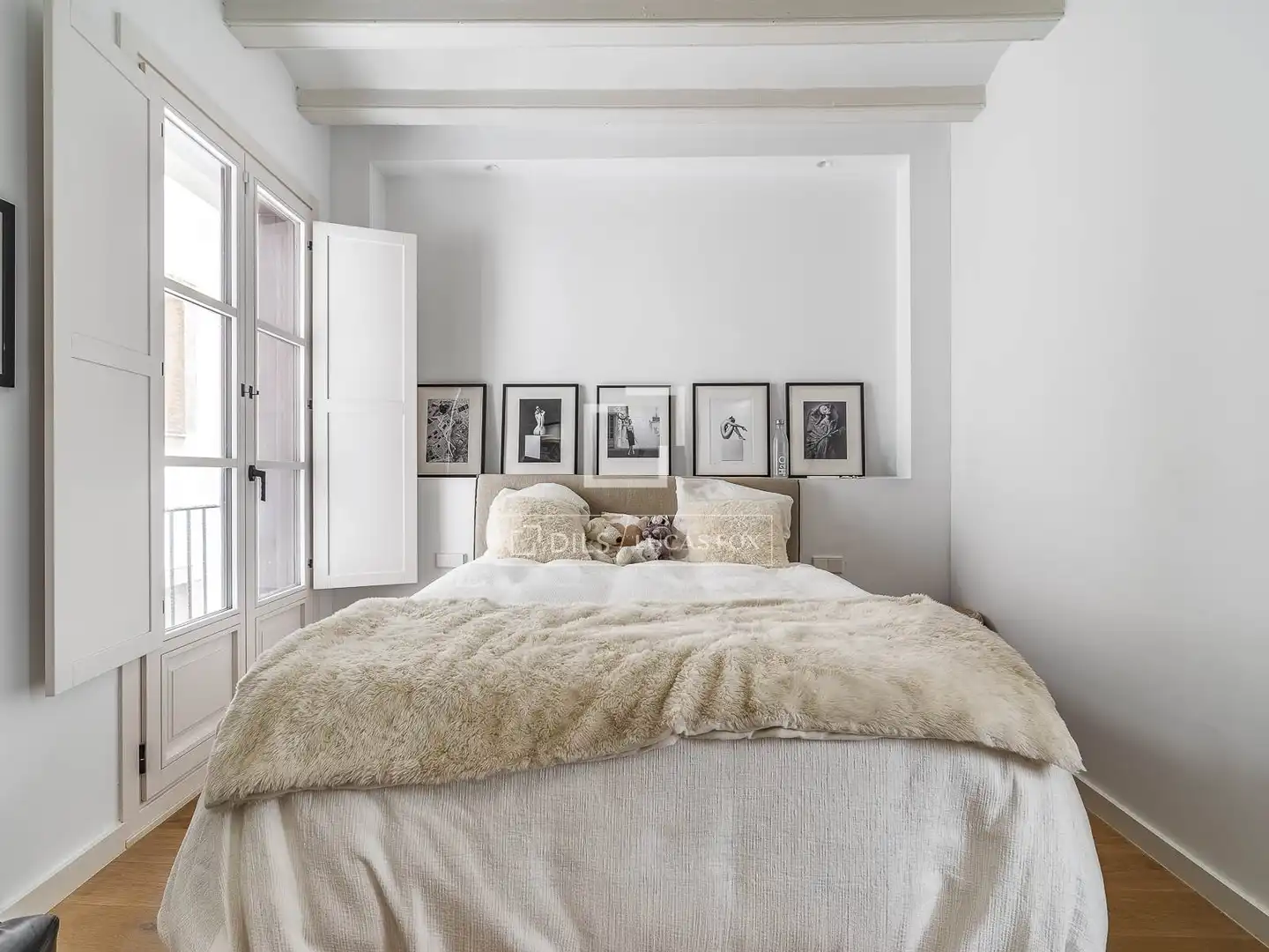 Habitación de Piso en venta en Barcelona con Aire acondicionado, Calefacción y Parquet