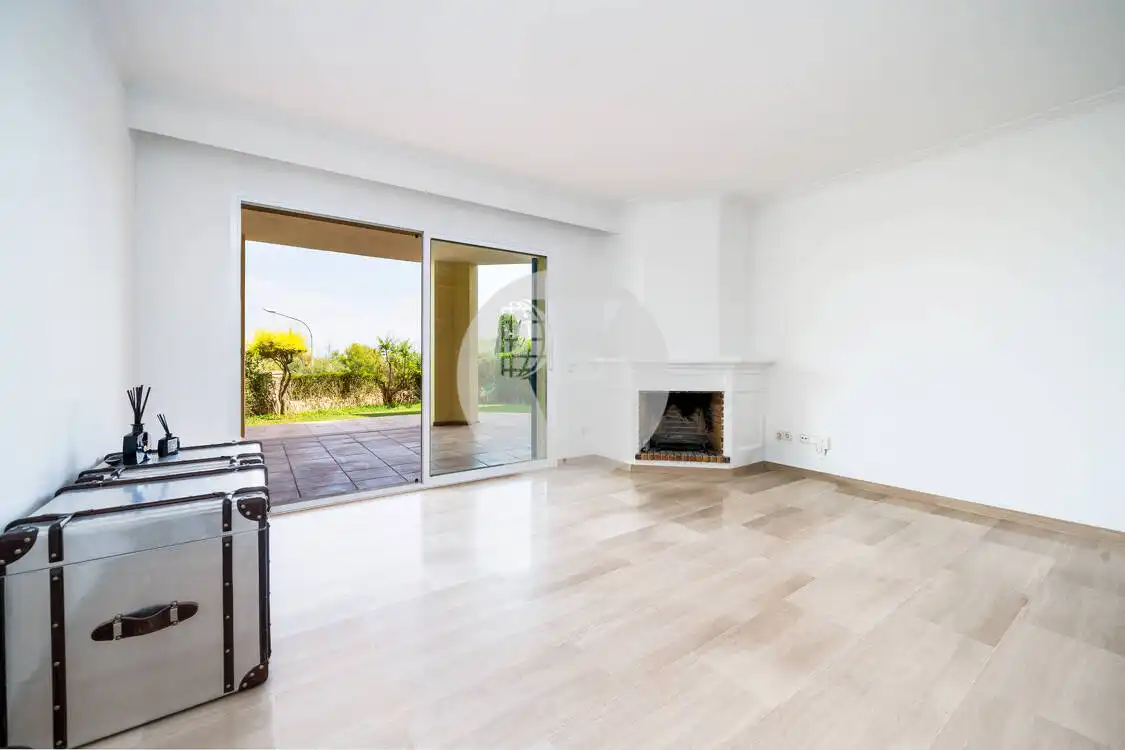 Wohnzimmer von Wohnung zum Verkauf in Calvià mit Klimaanlage, Heizung und Terrasse