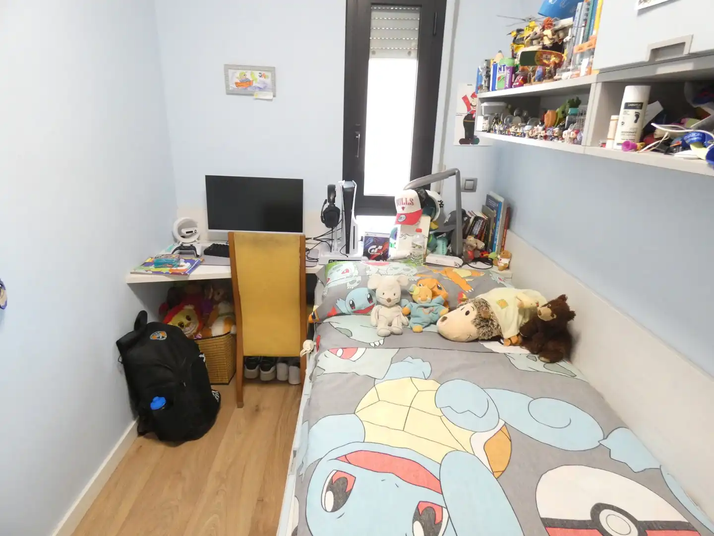 Dormitori de Pis en venda en Cerdanyola del Vallès amb Aire condicionat, Calefacció i Moblat