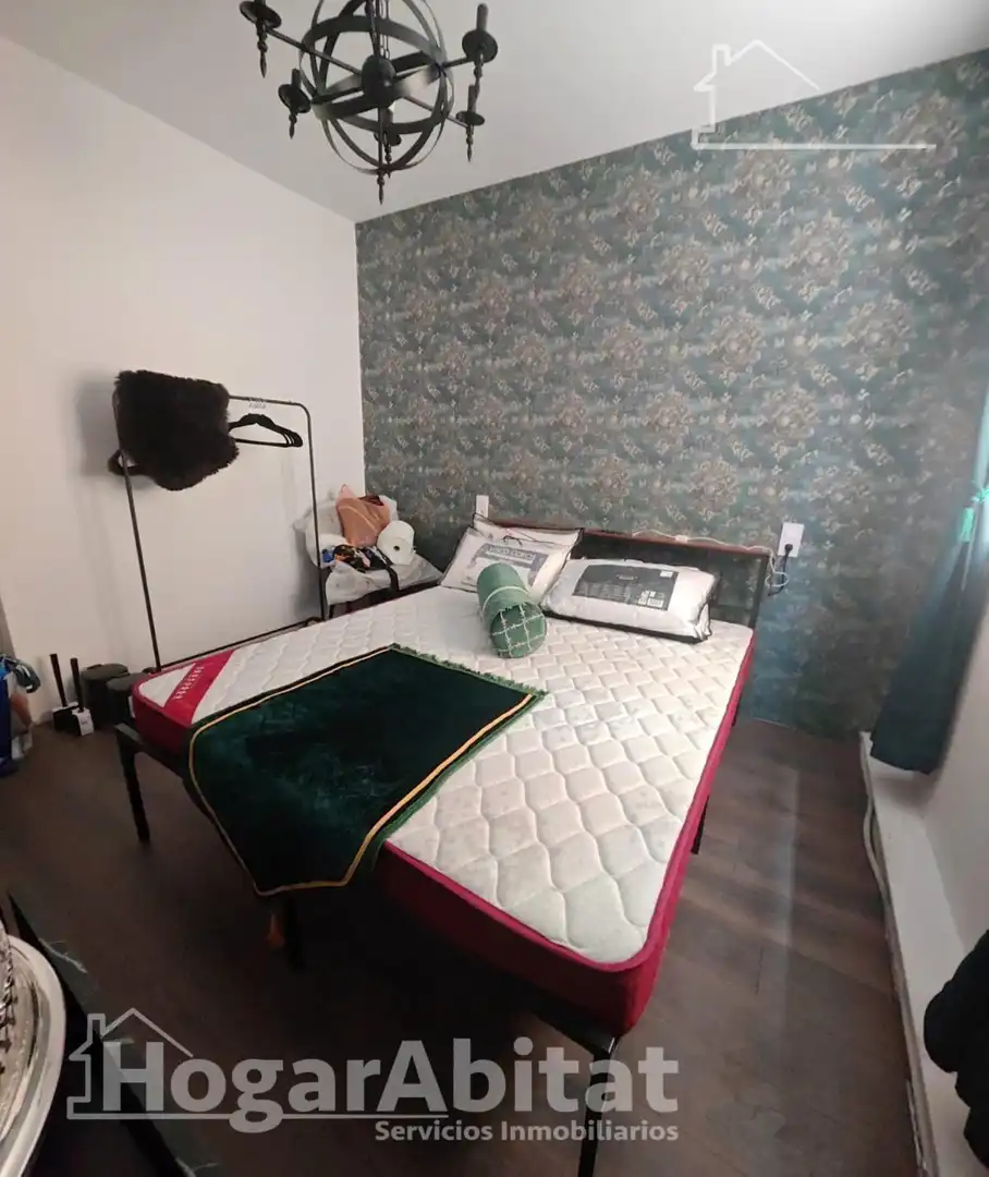 Dormitori de Casa o xalet en venda en Sagunto / Sagunt amb Aire condicionat