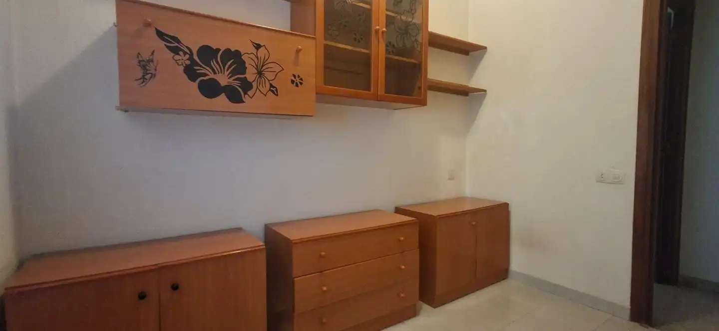 Living room of Flat for sale in Tudela  with Heating and Balcony