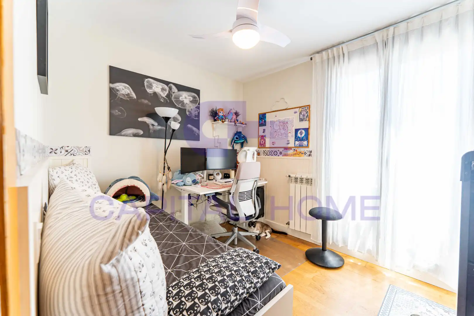 Habitación de Piso en venta en Móstoles con Aire acondicionado, Calefacción y Trastero