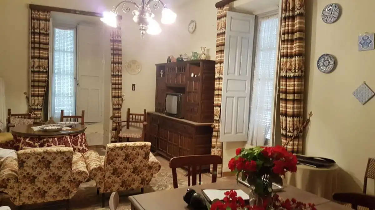 Sala d'estar de Casa o xalet en venda en Minaya