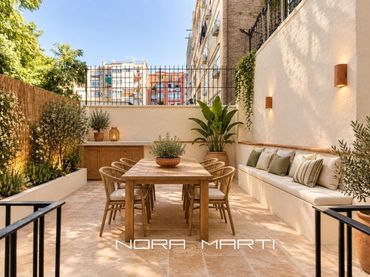 Rez-de-chaussée avec ascenseur à vendre à Eixample
