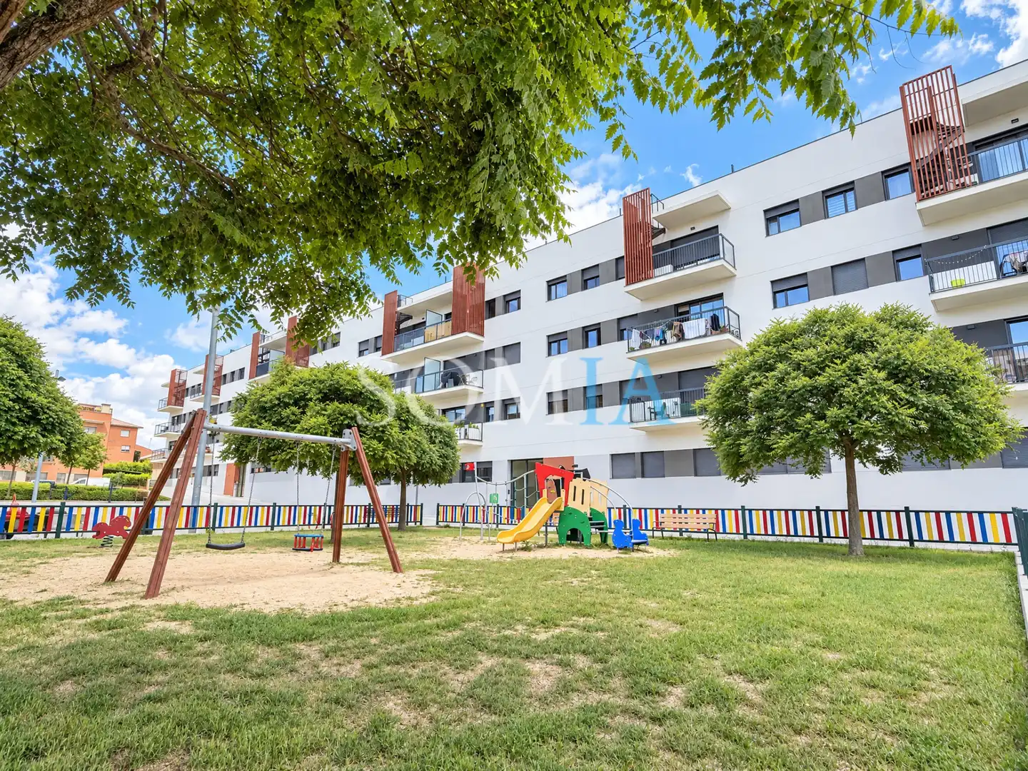 Bajo con piscina en venta en Llinars del Vallès, imagen 20