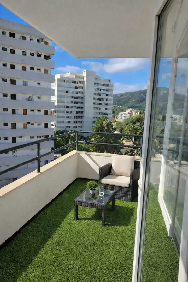Terraza de Ático en venta en  Palma de Mallorca con Calefacción, Terraza y Balcón