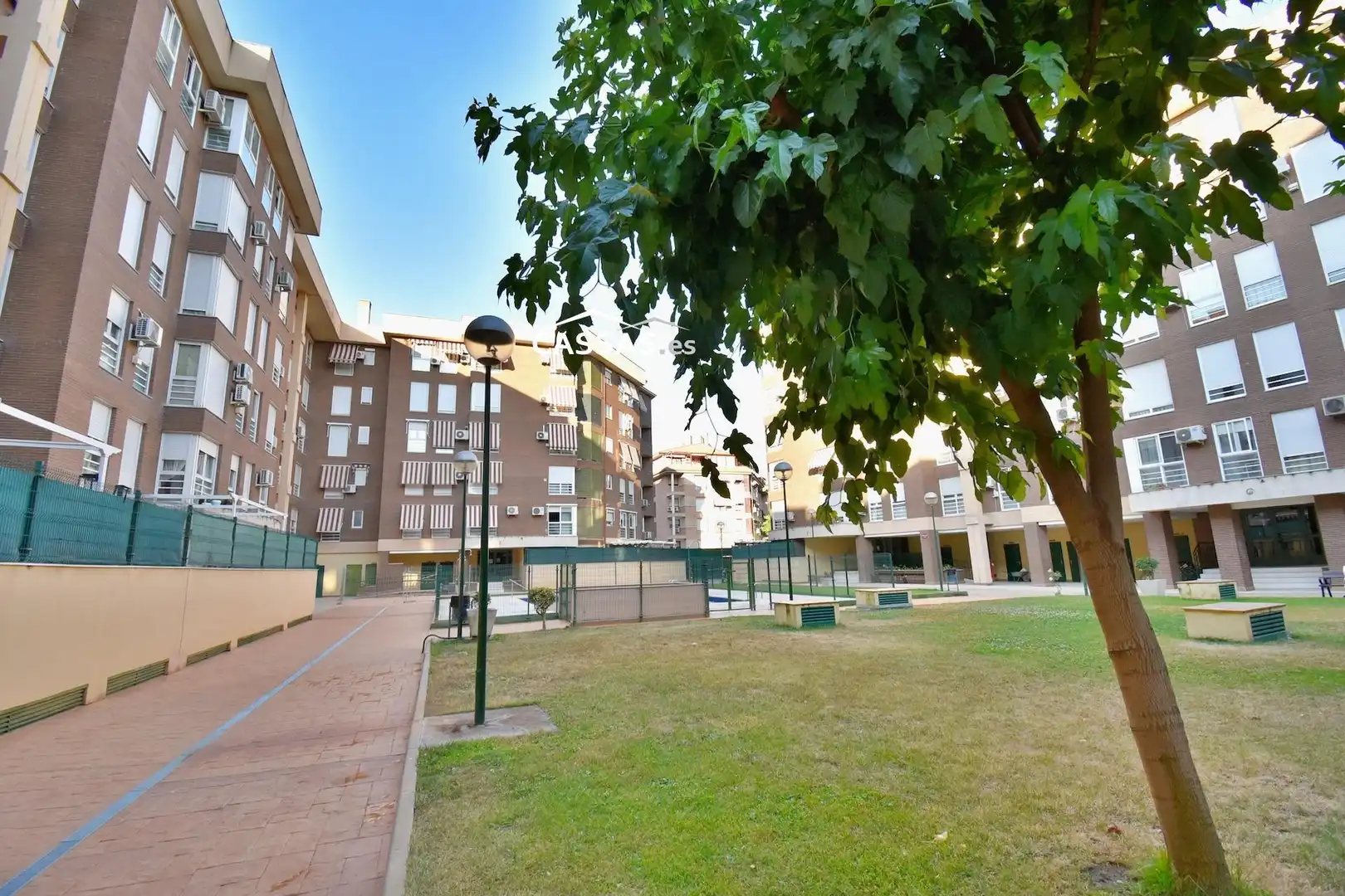 Vista exterior de Ático en venta en Torrejón de Ardoz con Aire acondicionado, Calefacción y Terraza