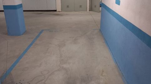 Foto 3 de Garatge en venda a Calle de San Lucas, 5, La Princesa, Málaga Capital
