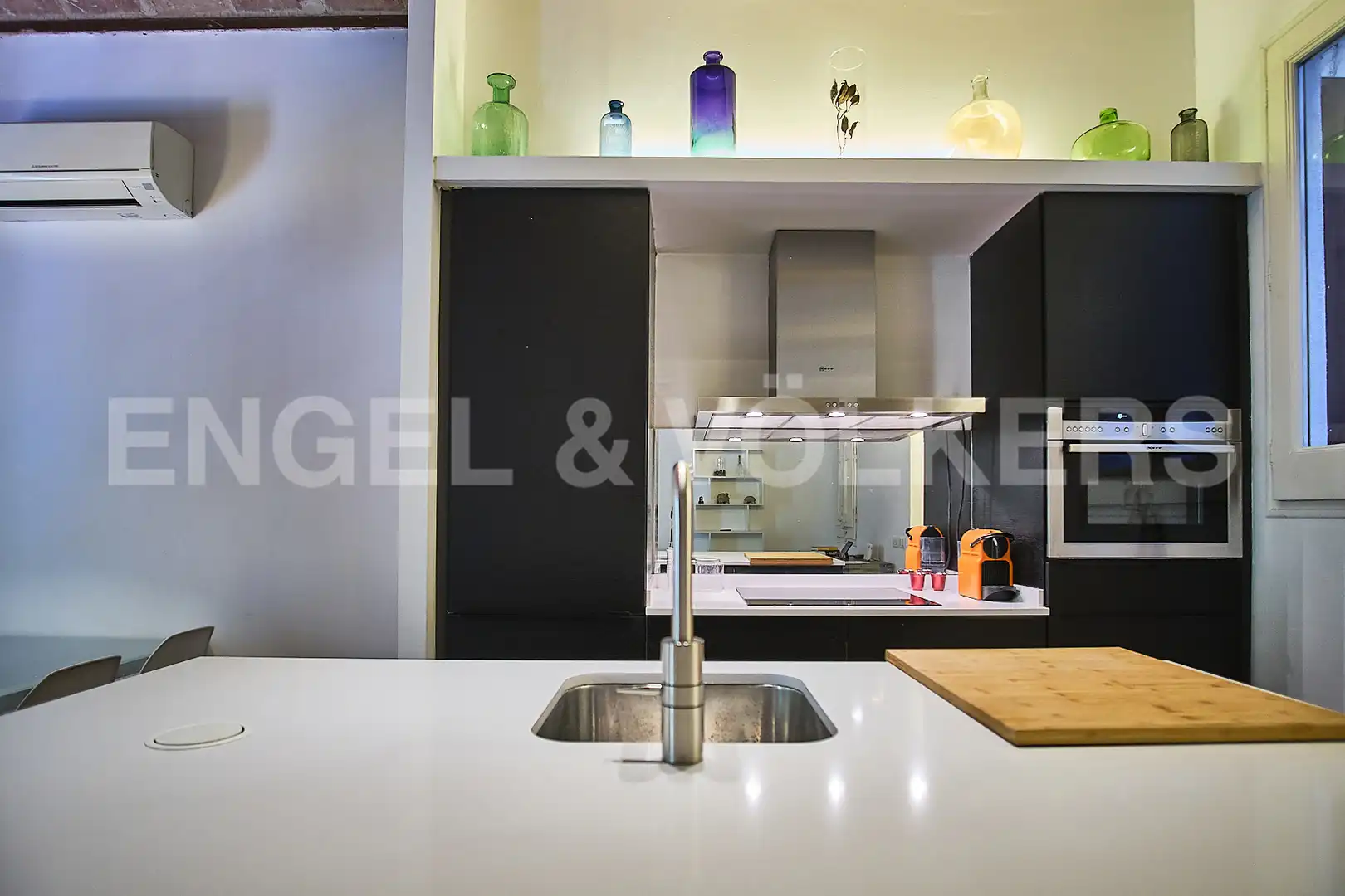 Piso de alquiler en La Nova Esquerra de l'Eixample