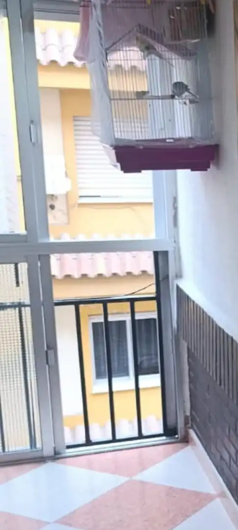 Terrassa de Pis en venda en Huelva amb Aire condicionat, Moblat i Balcó