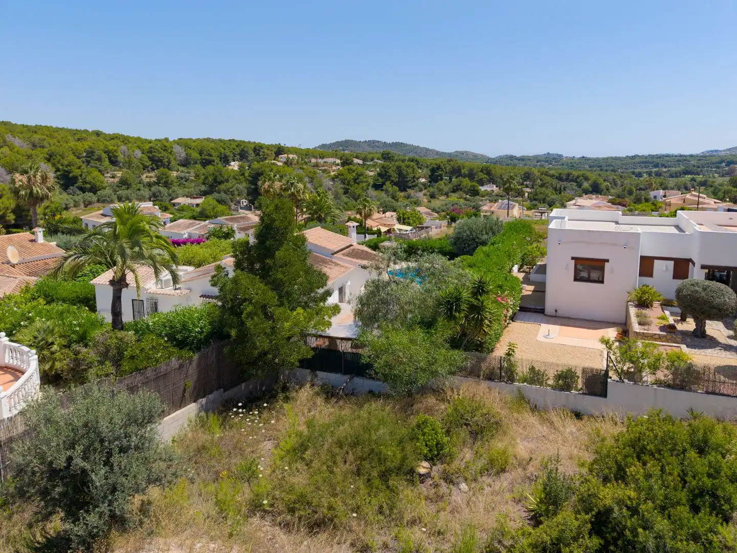 Terreny residencial en venda a Les Fonts - Els Molins, imagen 4